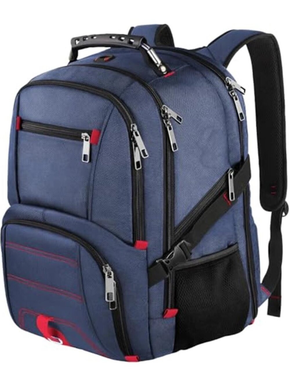 TSA Travel Laptop Backpack RFID Waterproof Carry On Business School Backpack